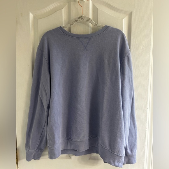 Richer poorer purple sweater! - Picture 3 of 5